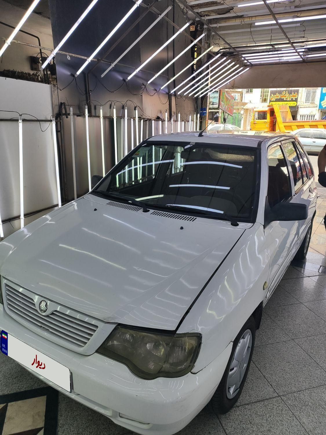 پراید 111 SE - 1393