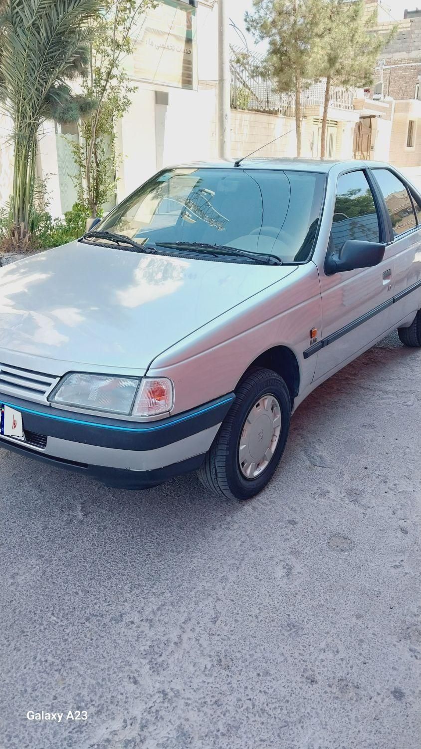 پژو 405 GLX - 1393