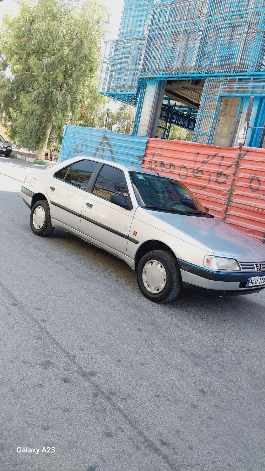 پژو 405 GLX - 1393