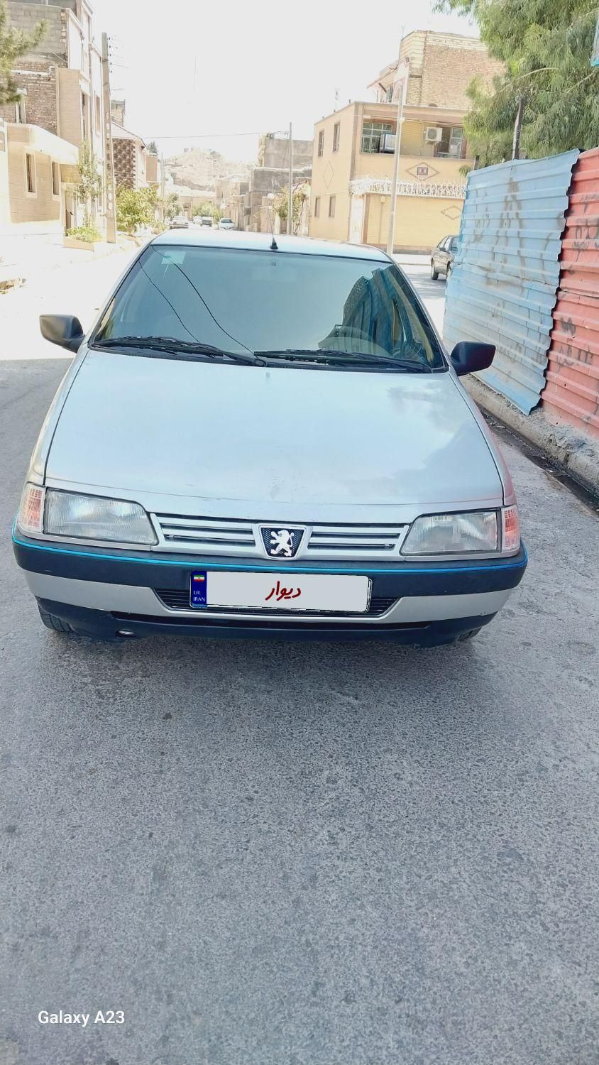 پژو 405 GLX - 1393