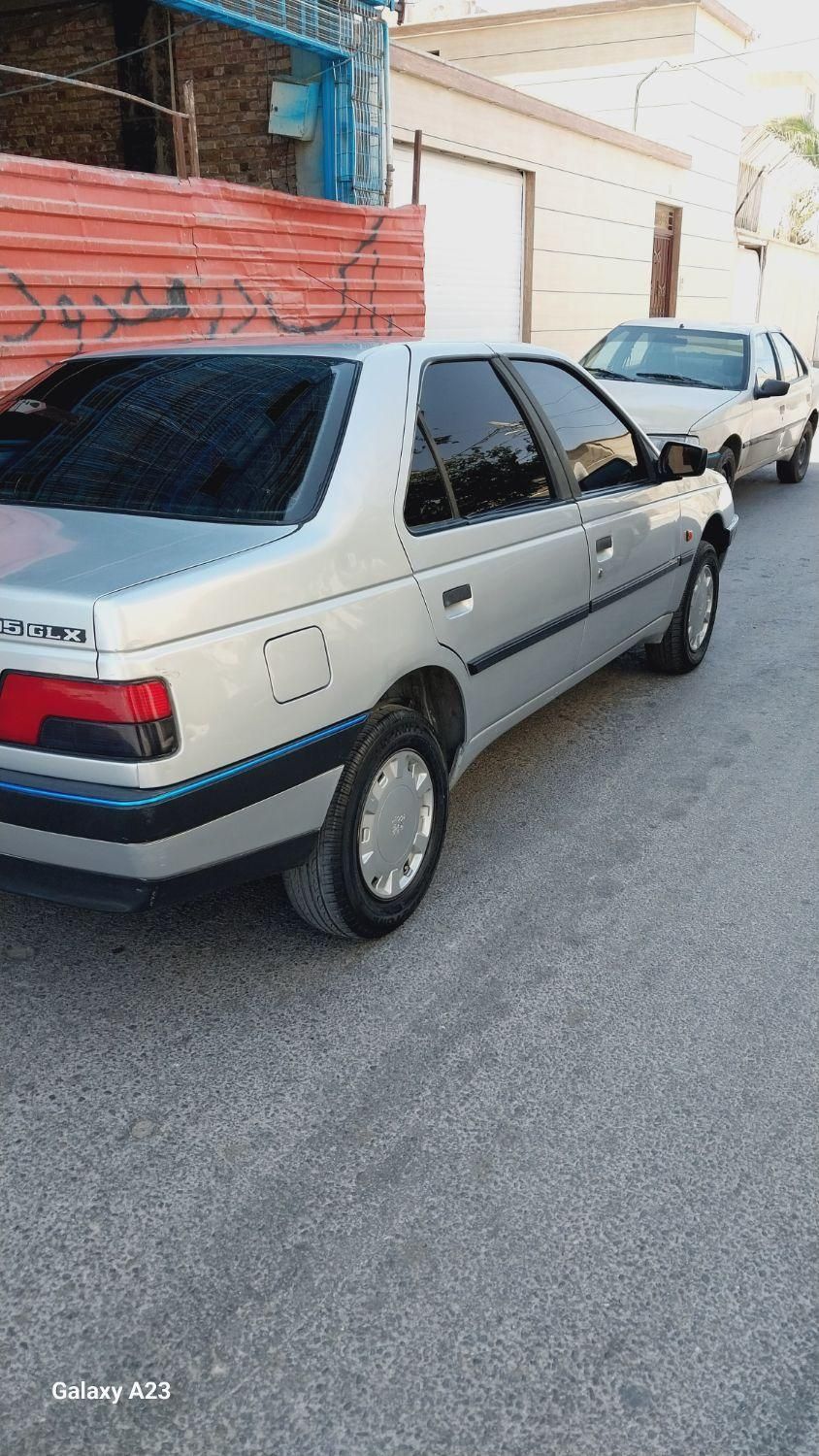 پژو 405 GLX - 1393