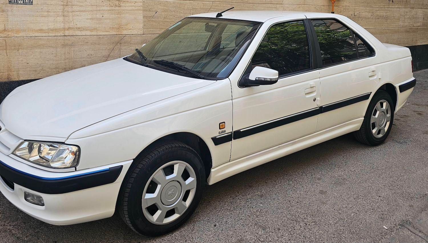 پژو پارس LX - 1400