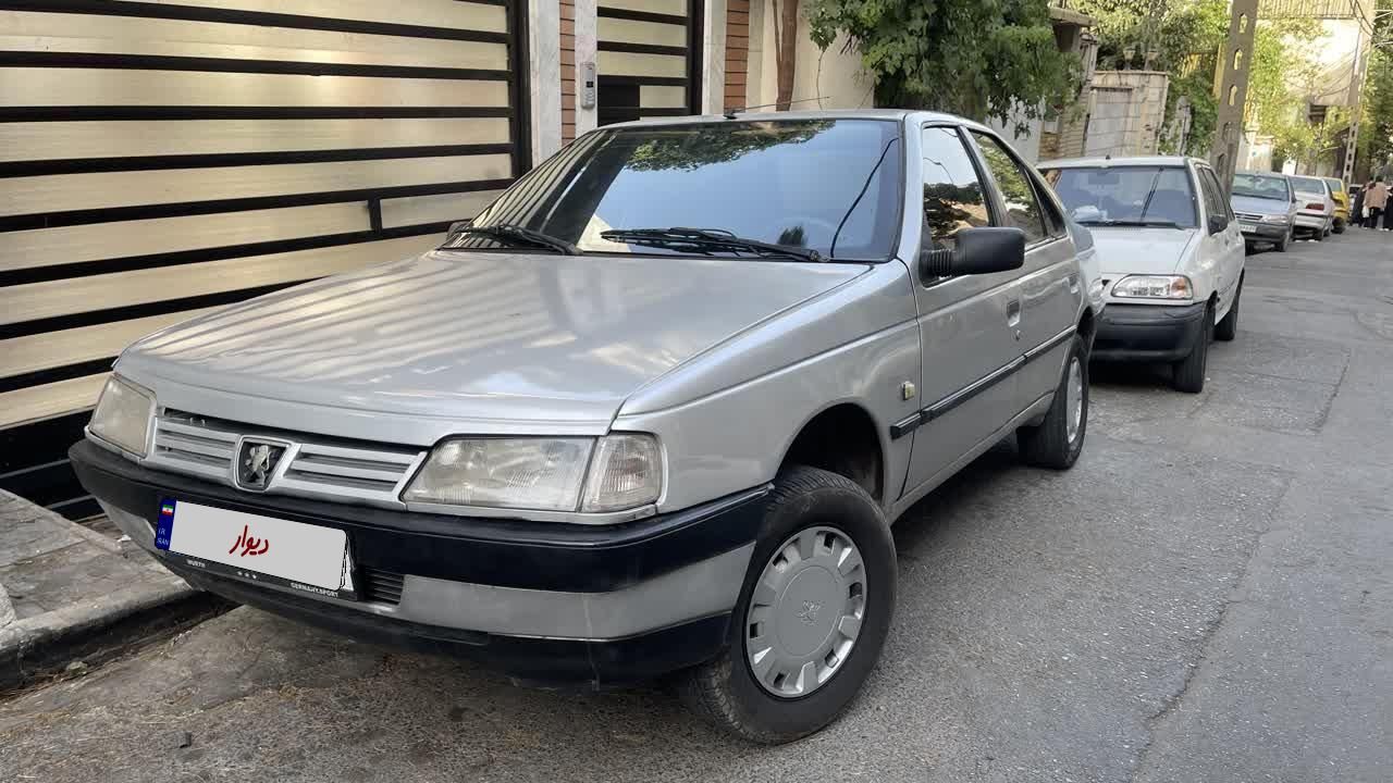 پژو 405 GLX - 1385