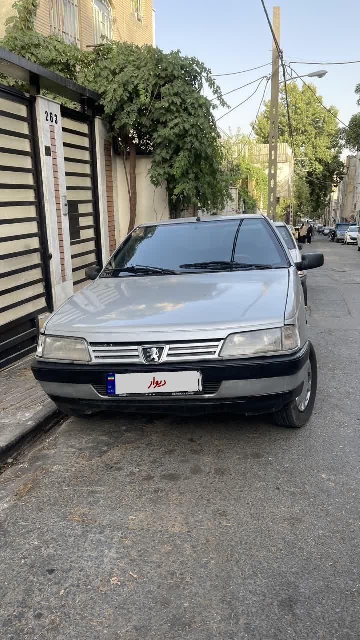 پژو 405 GLX - 1385