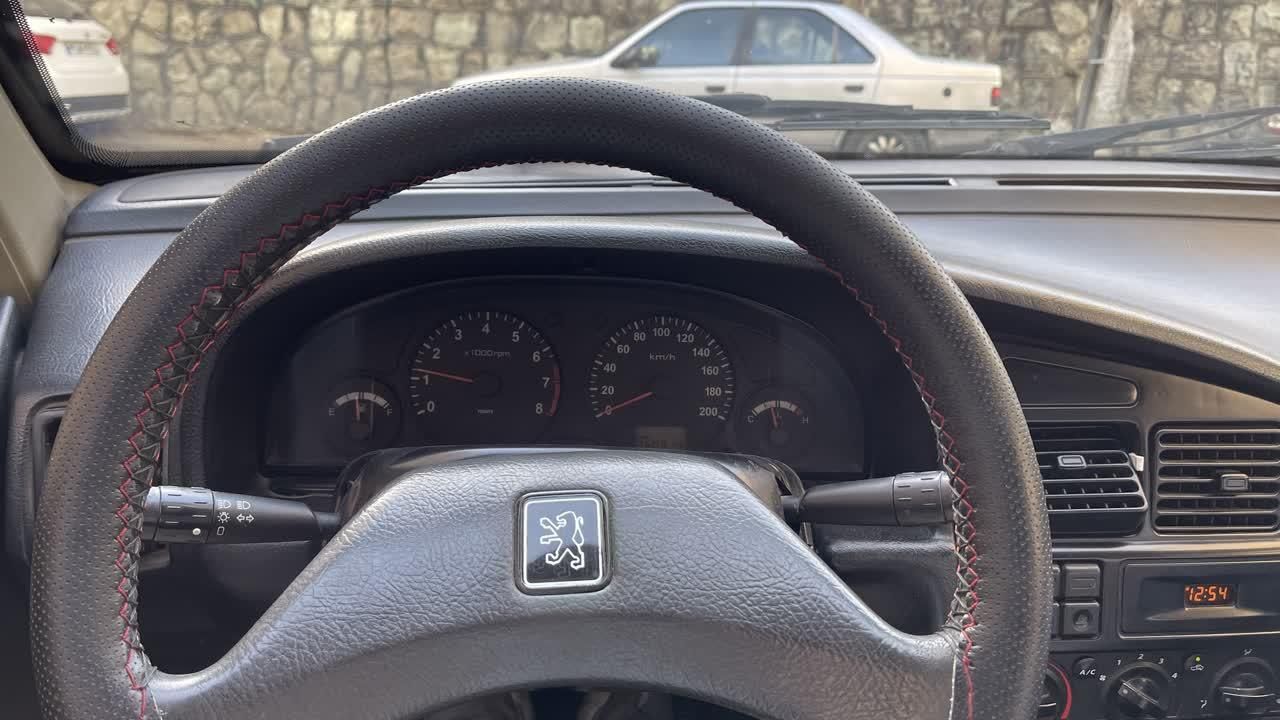 پژو 405 GLX - 1385