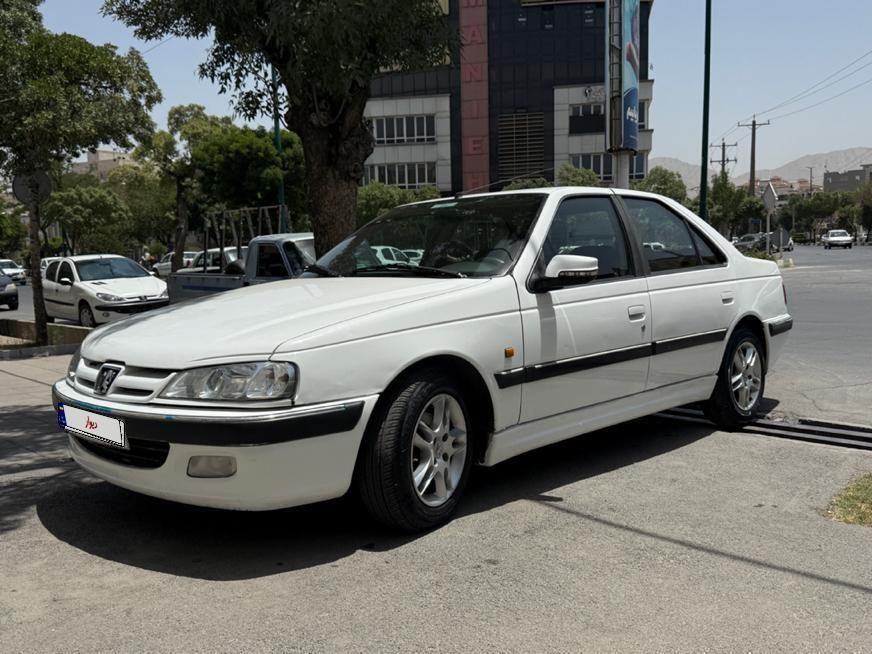 پژو پارس ELX-XU7P سفارشی - 1393