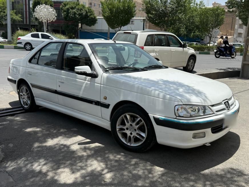 پژو پارس ELX-XU7P سفارشی - 1393