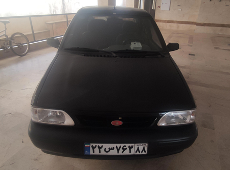 پراید 131 EX - 1393