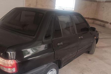 پراید 131 EX - 1393