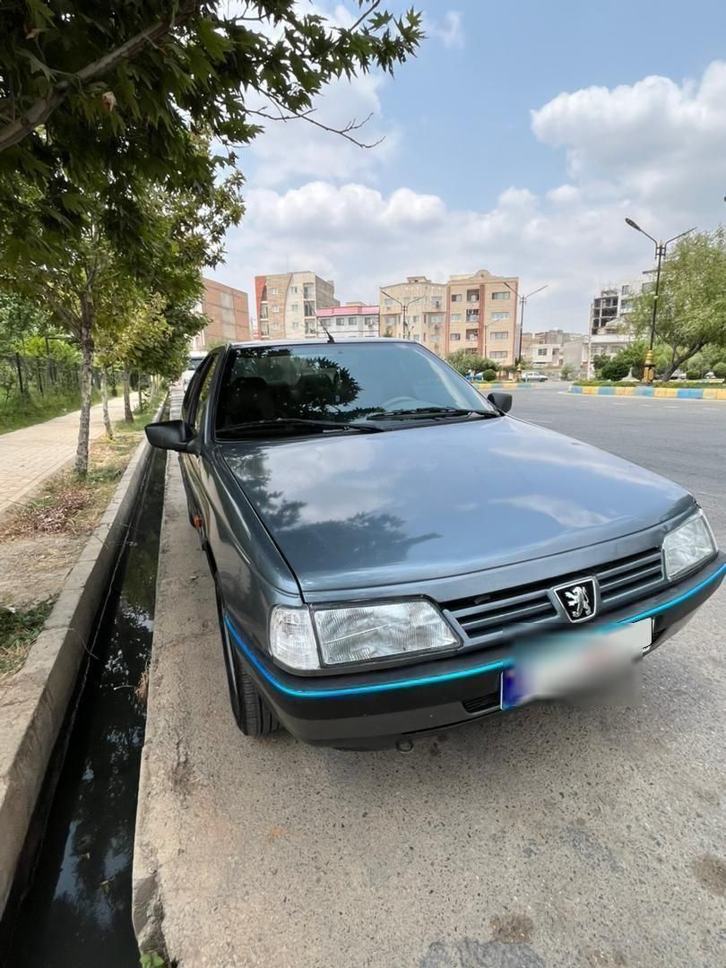 پژو 405 GLX - 1396