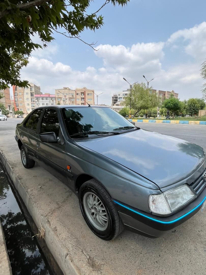 پژو 405 GLX - 1396