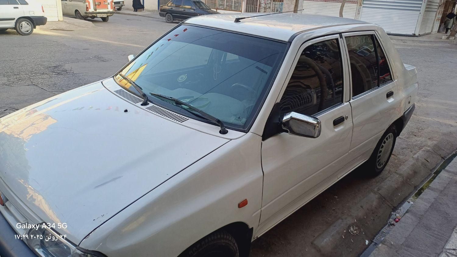 پراید 131 SE - 1398