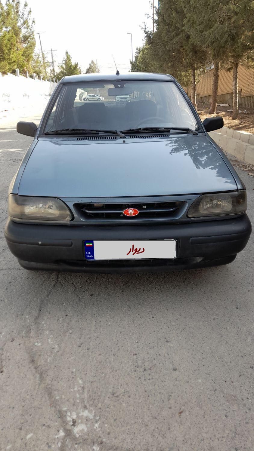 خودرو پراید، صبا آگهی ann_18928091