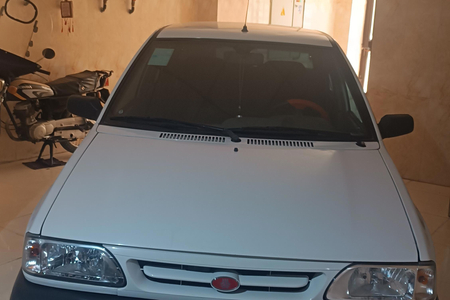 پراید 131 EX - 1399