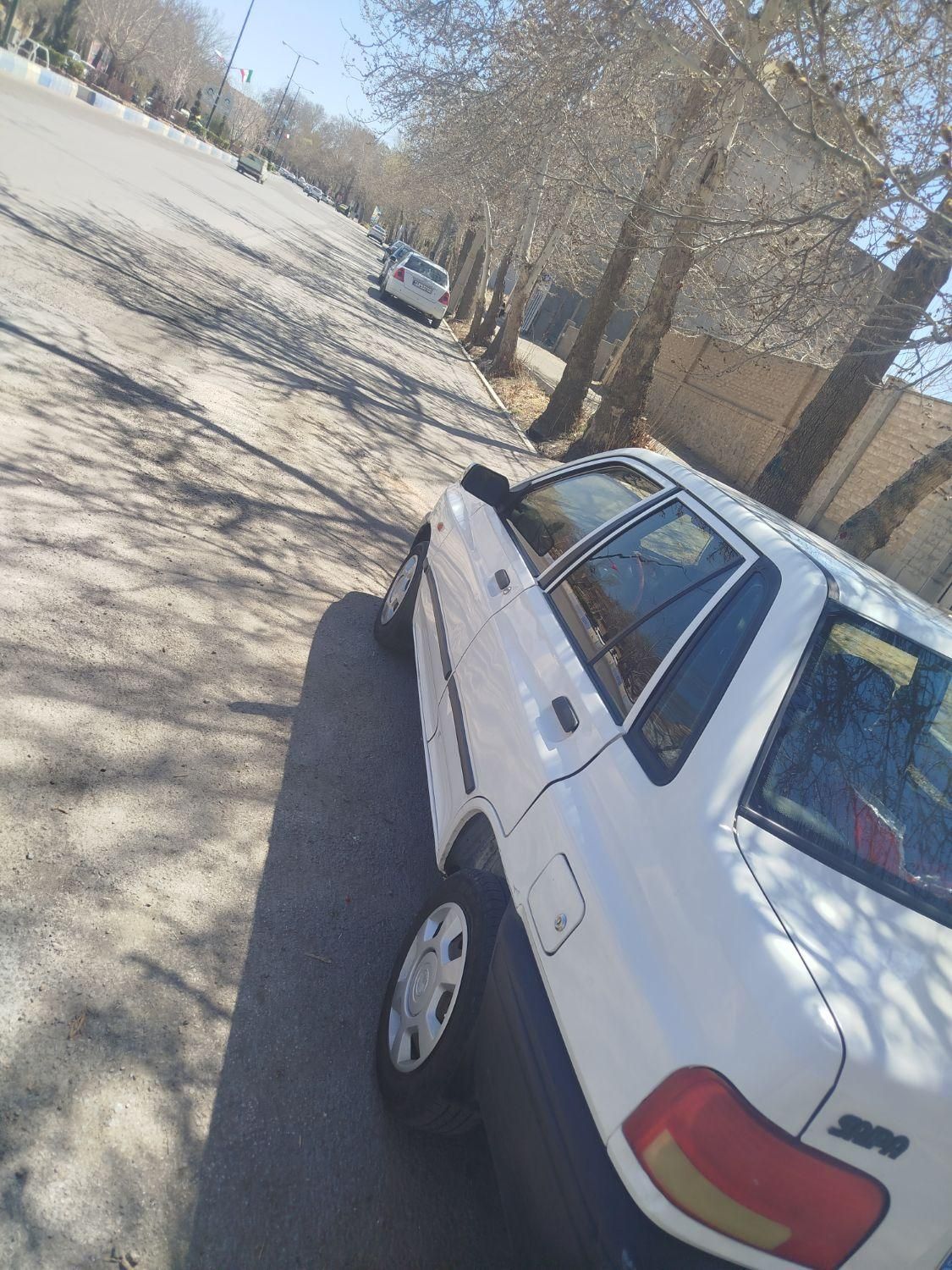 پراید 131 SL - 1390