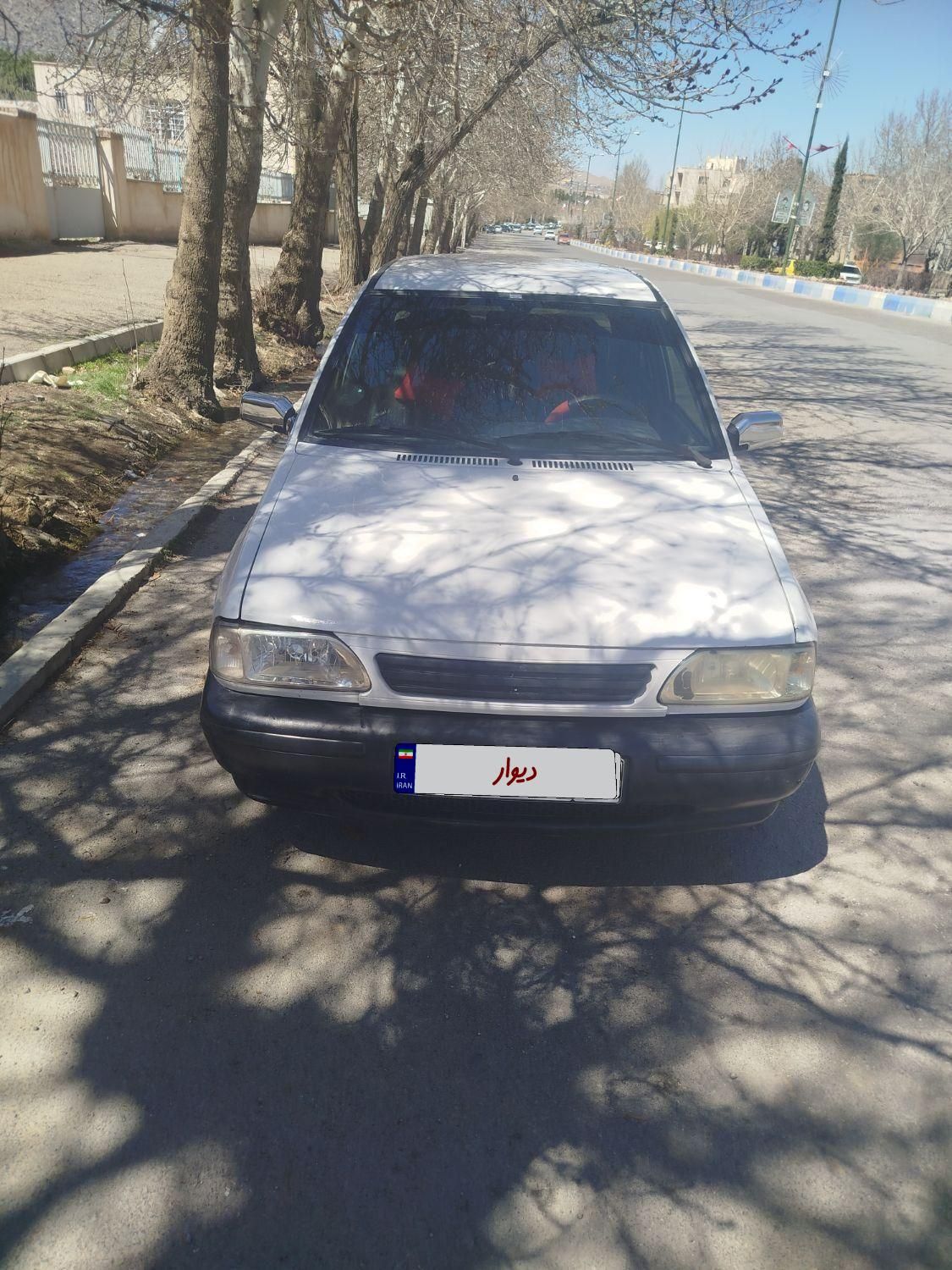 پراید 131 SL - 1390