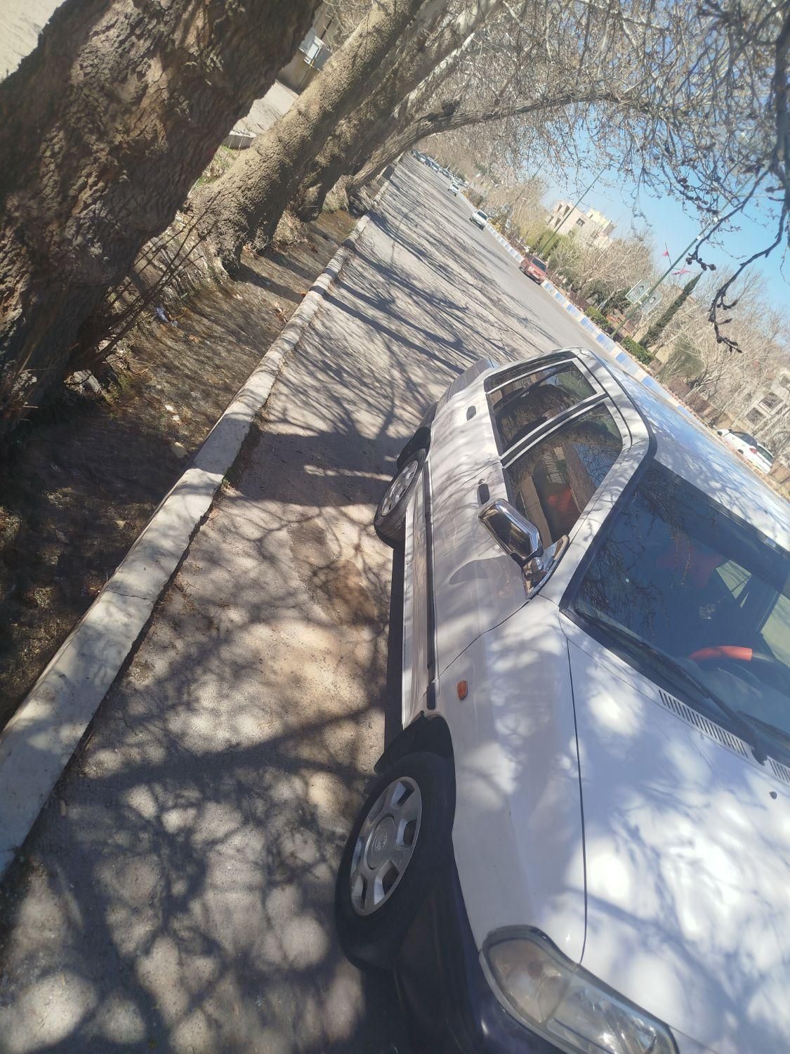پراید 131 SL - 1390