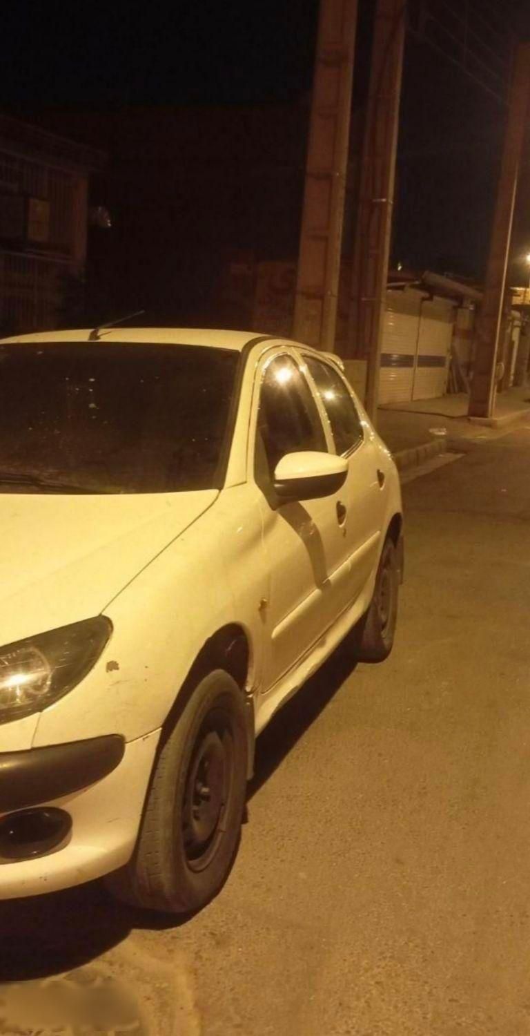 خودرو پژو، 206 آگهی ann_18928105
