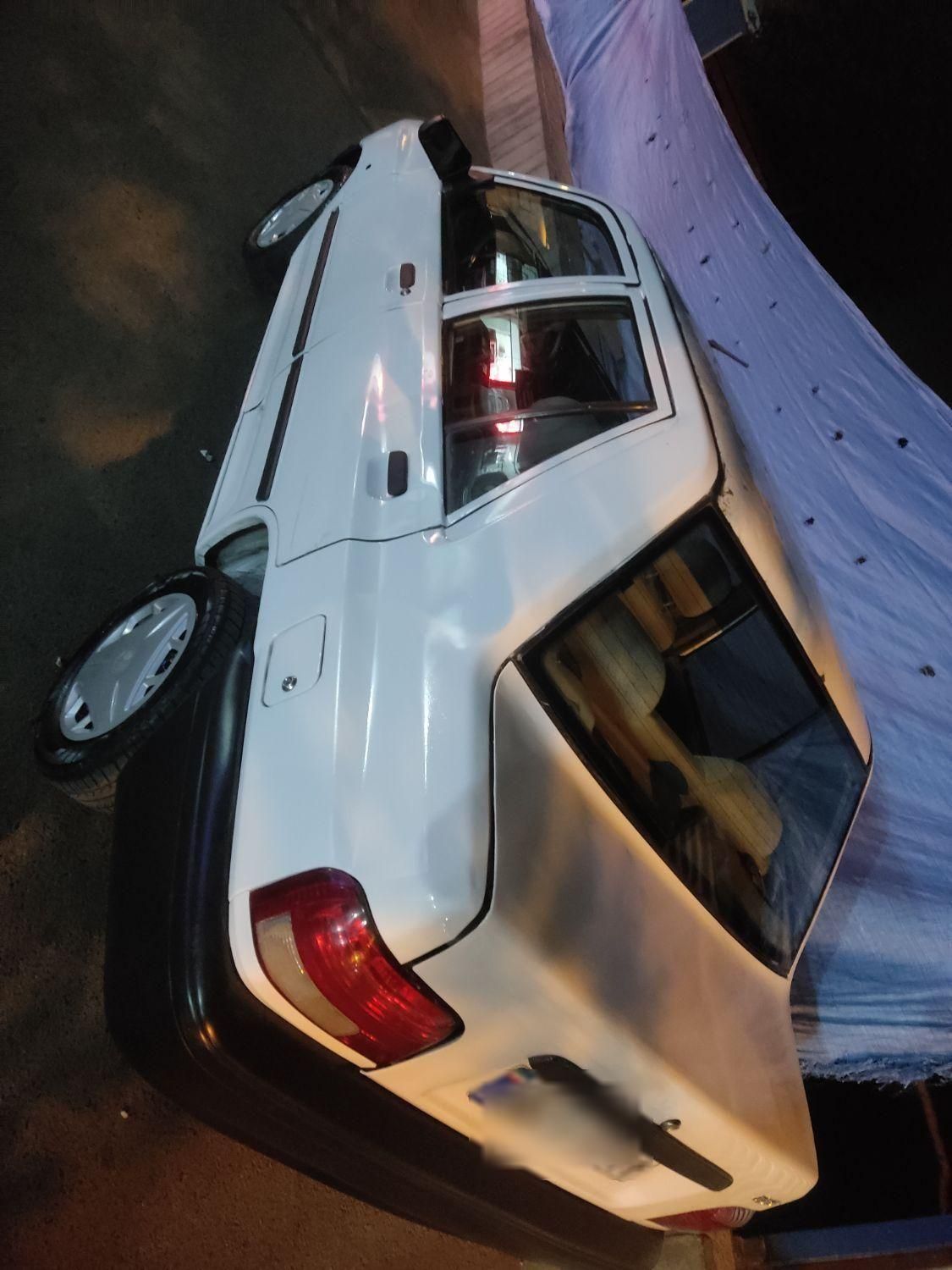 پراید 131 SE - 1396