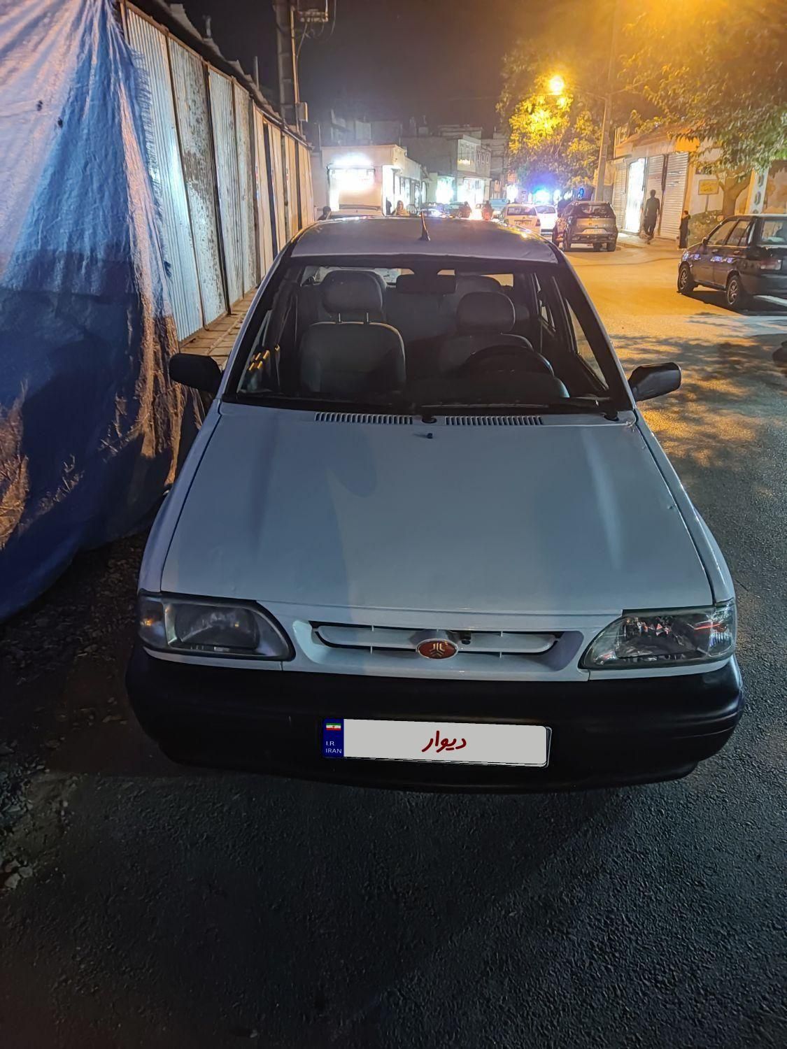 پراید 131 SE - 1396