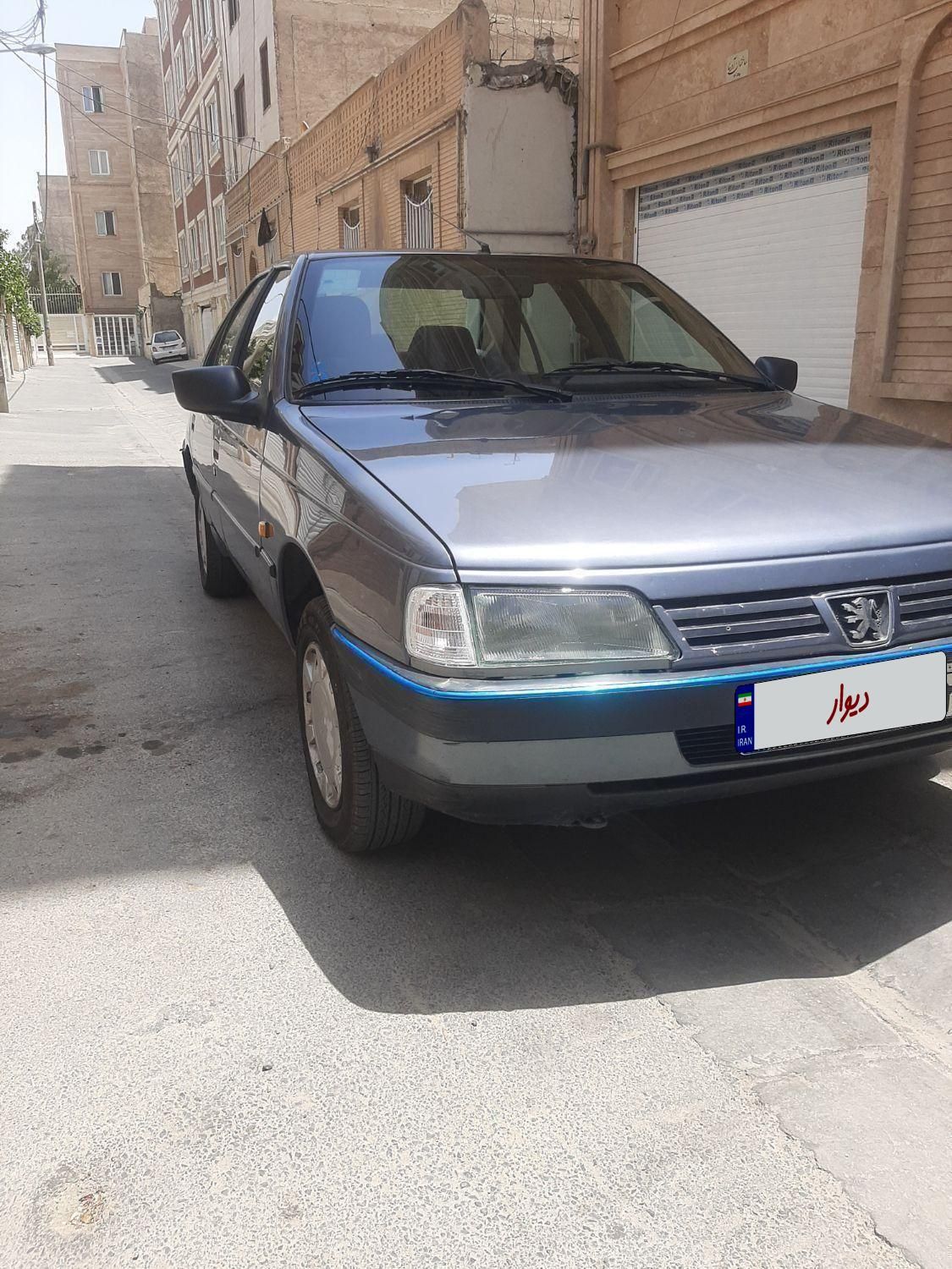 پژو 405 GLX - 1396