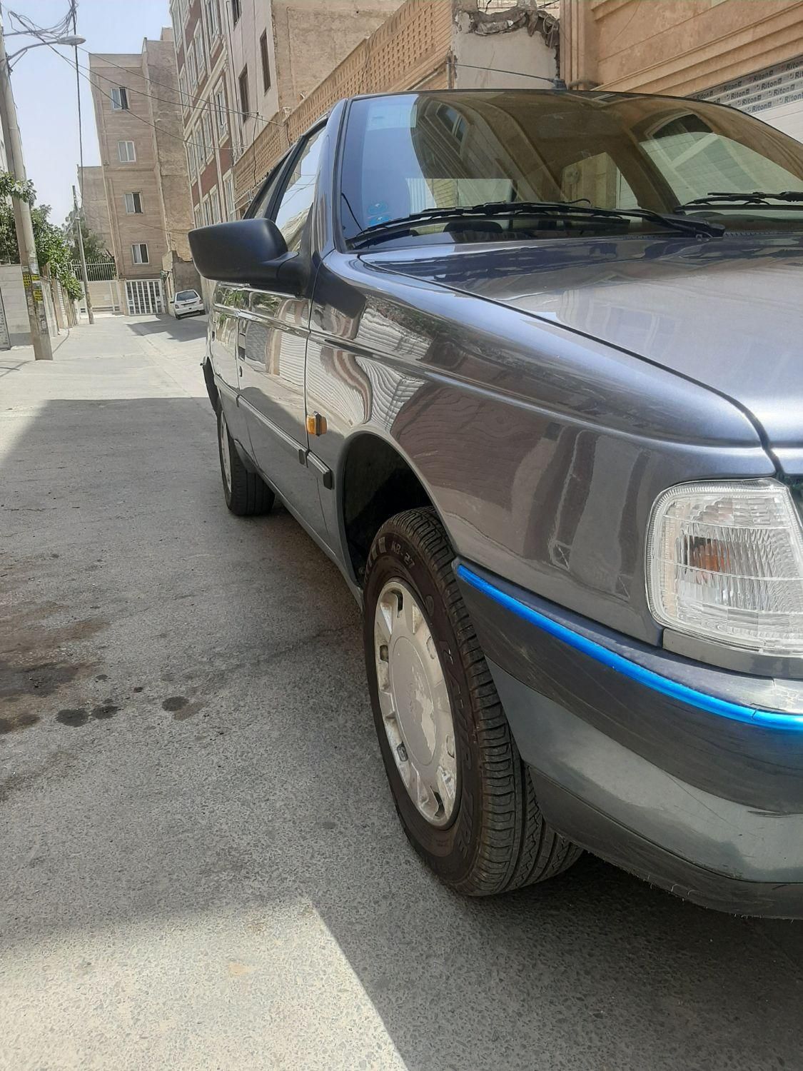 پژو 405 GLX - 1396