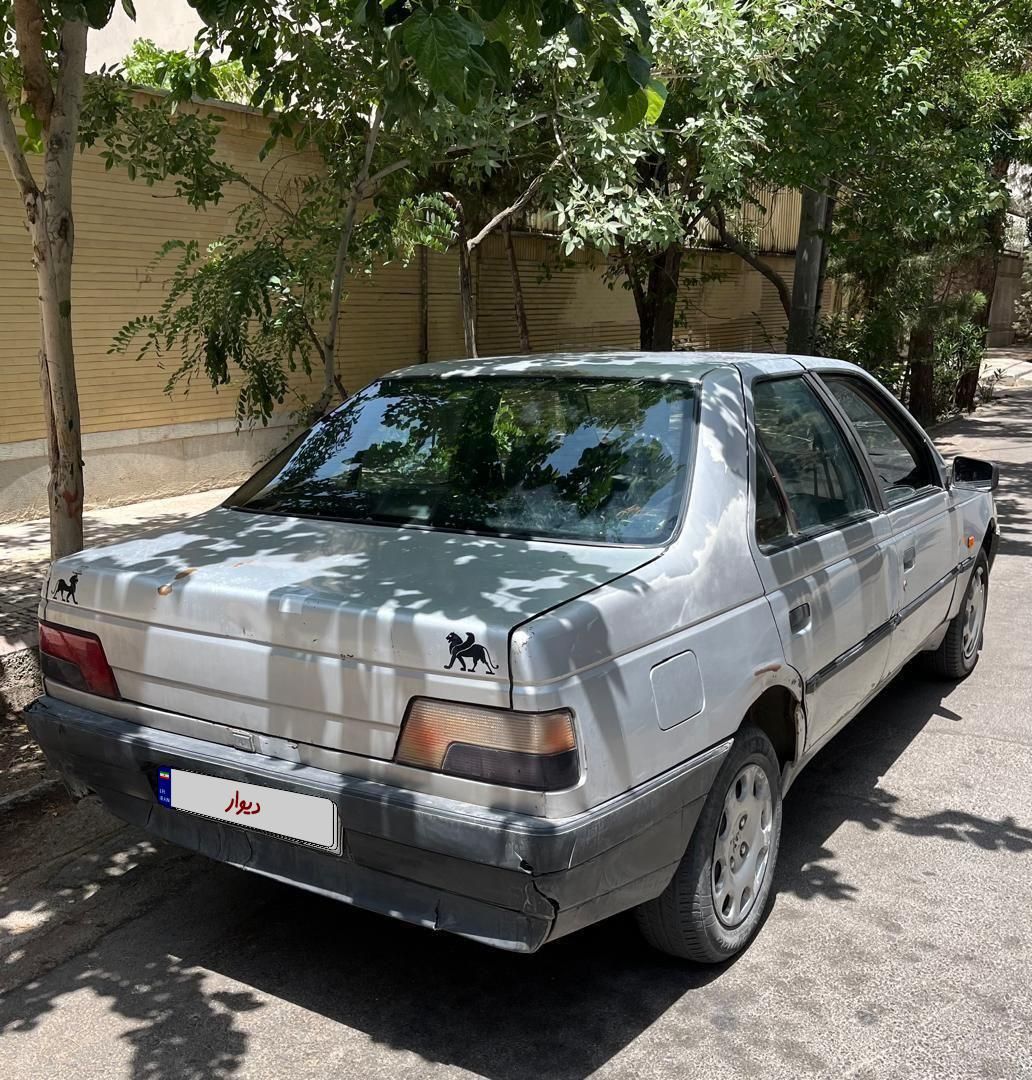 پژو 405 GLX - 1385