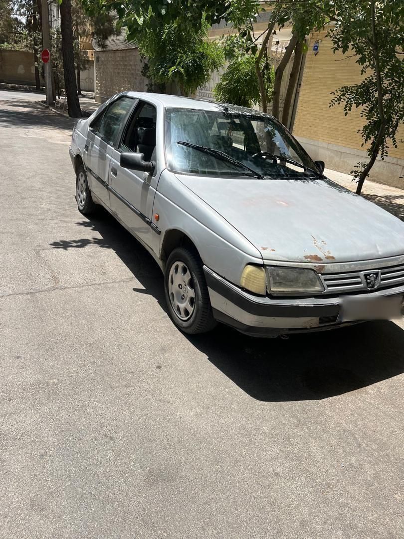پژو 405 GLX - 1385