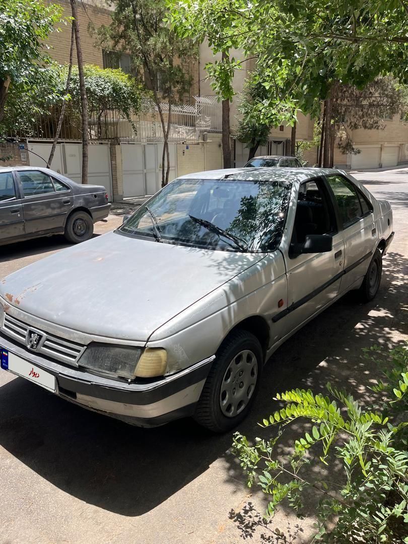 خودرو پژو، 405 آگهی ann_18928132