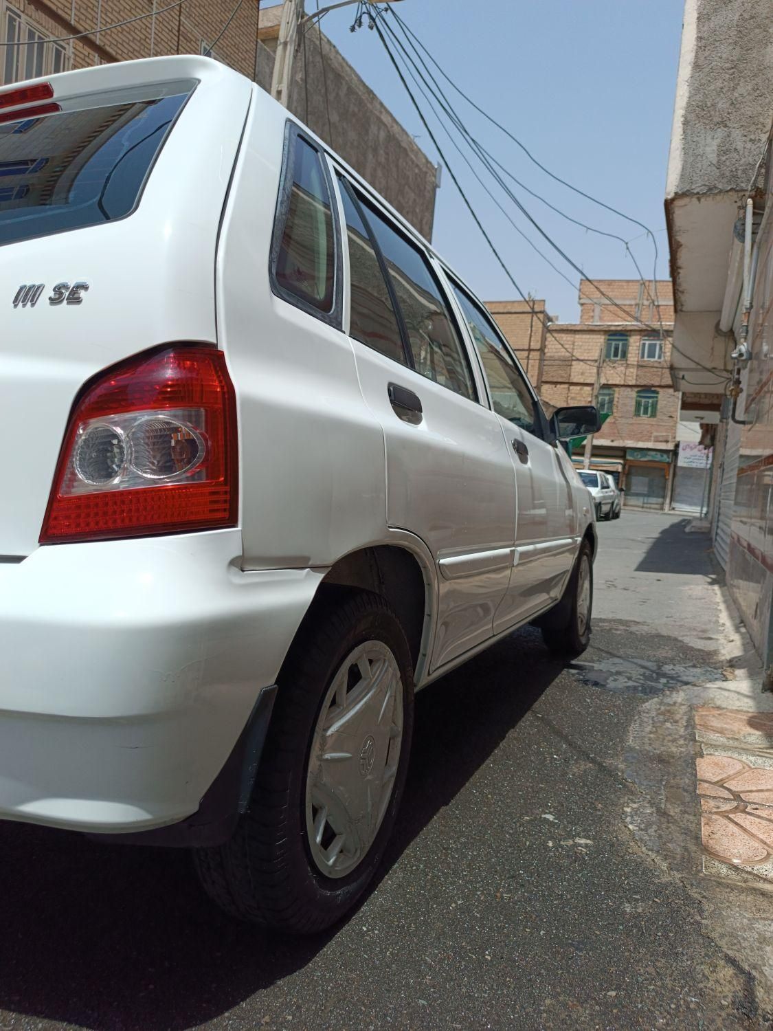 پراید 111 SE - 1396