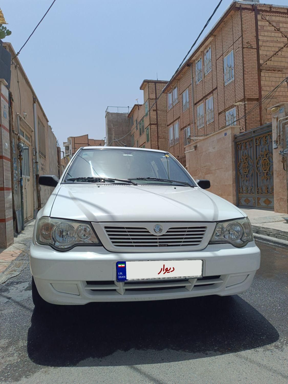پراید 111 SE - 1396