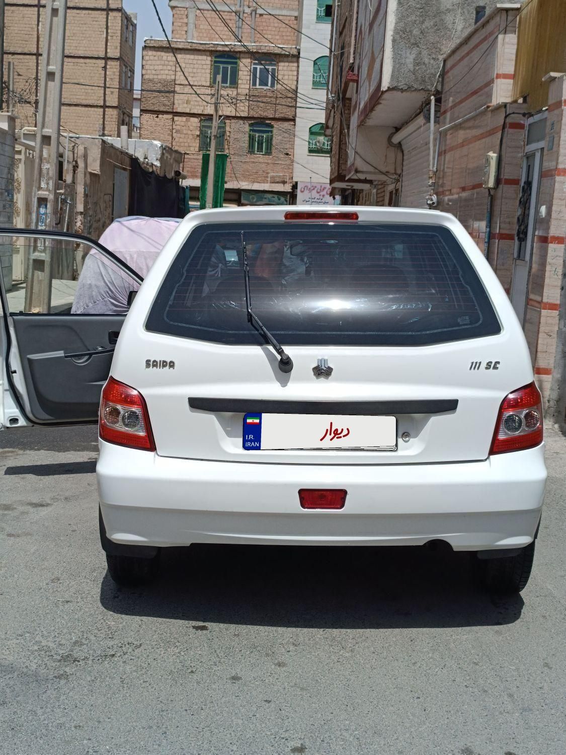 پراید 111 SE - 1396