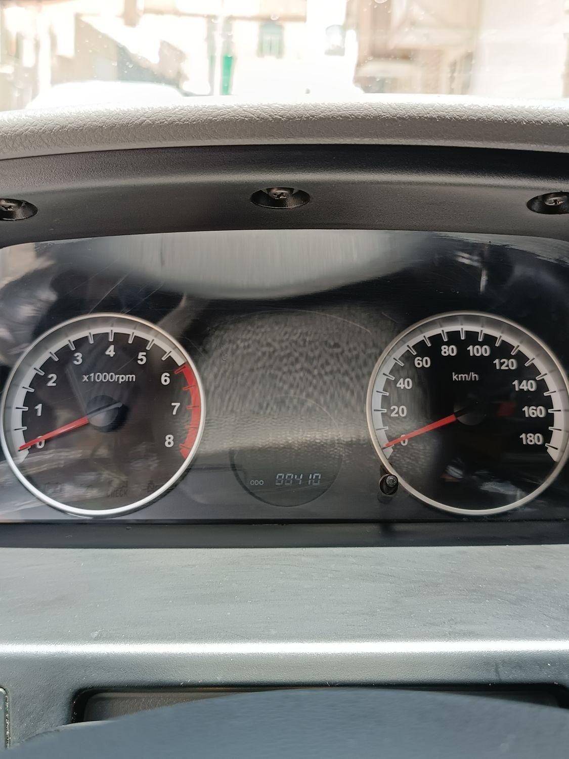 پراید 111 SE - 1396