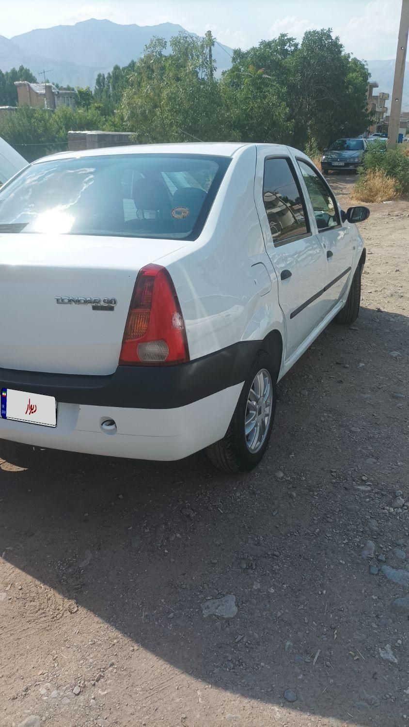 رنو تندر 90 E2 - 1395