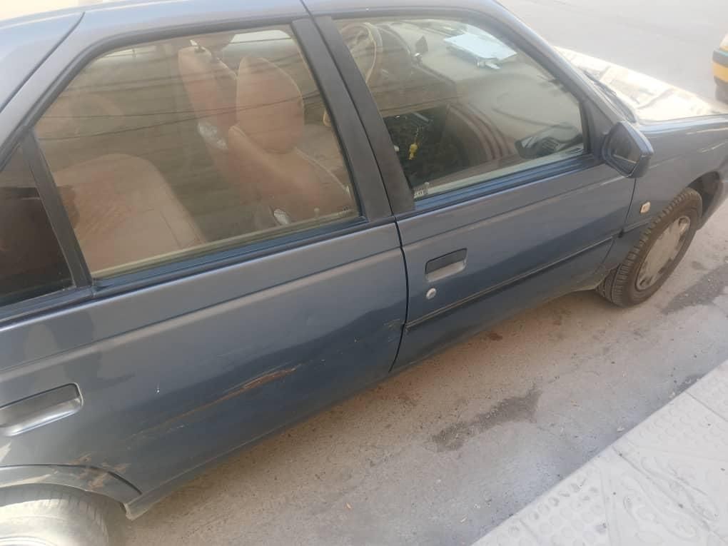 پژو 405 GLX - دوگانه سوز - 1396