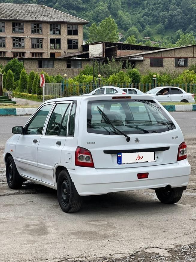 پراید 111 SE - 1392