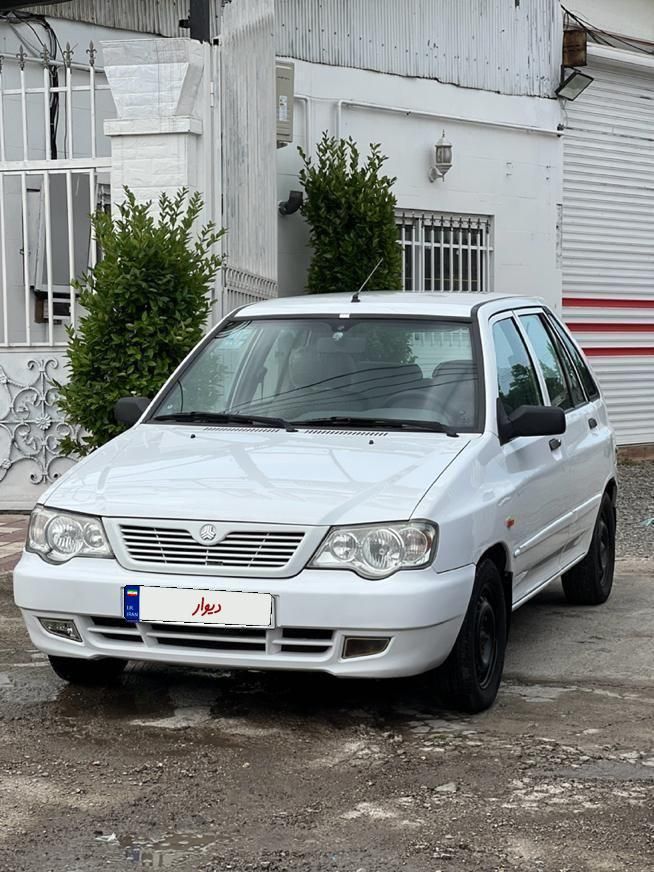پراید 111 SE - 1392
