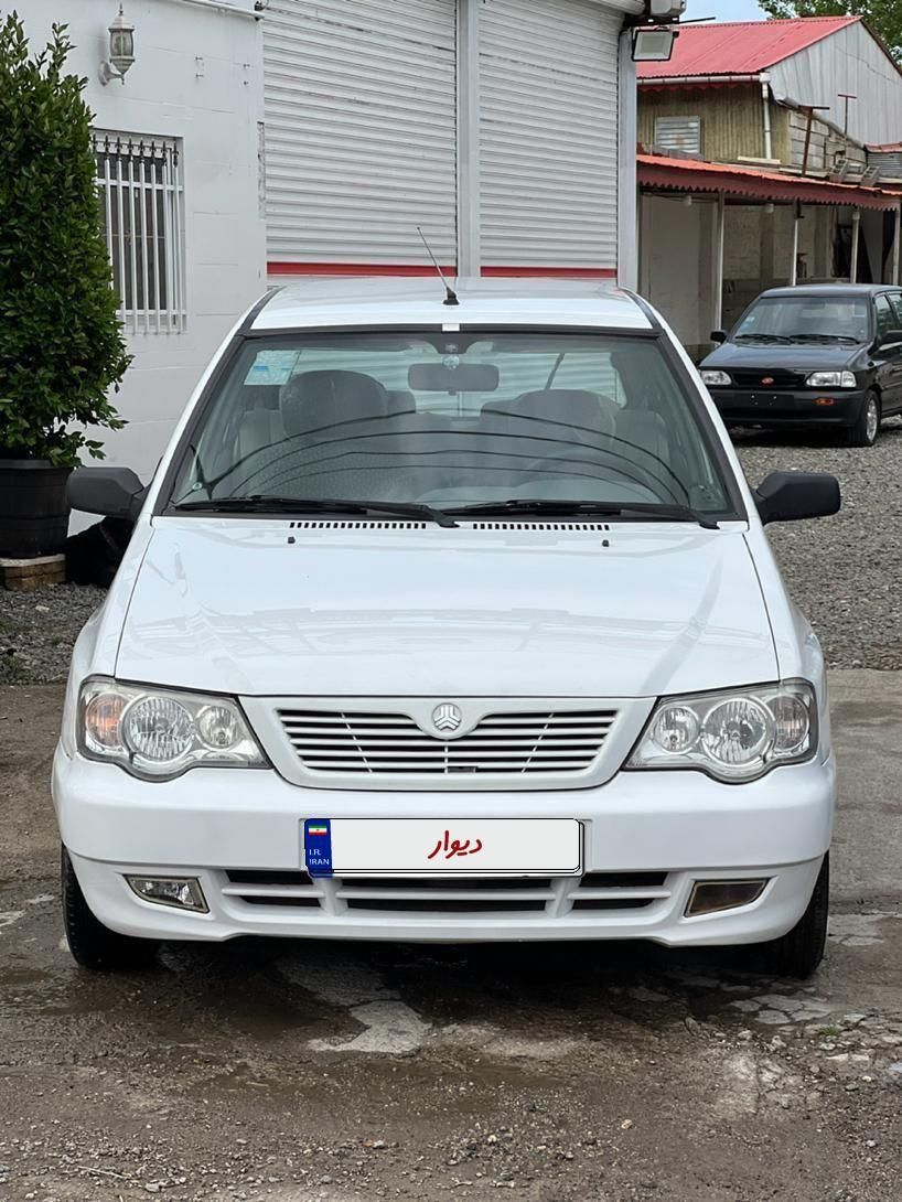 پراید 111 SE - 1392