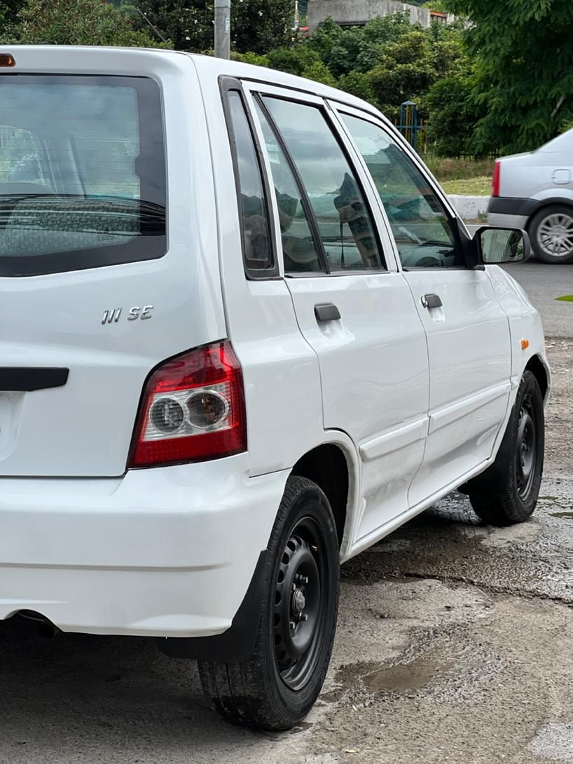 پراید 111 SE - 1392