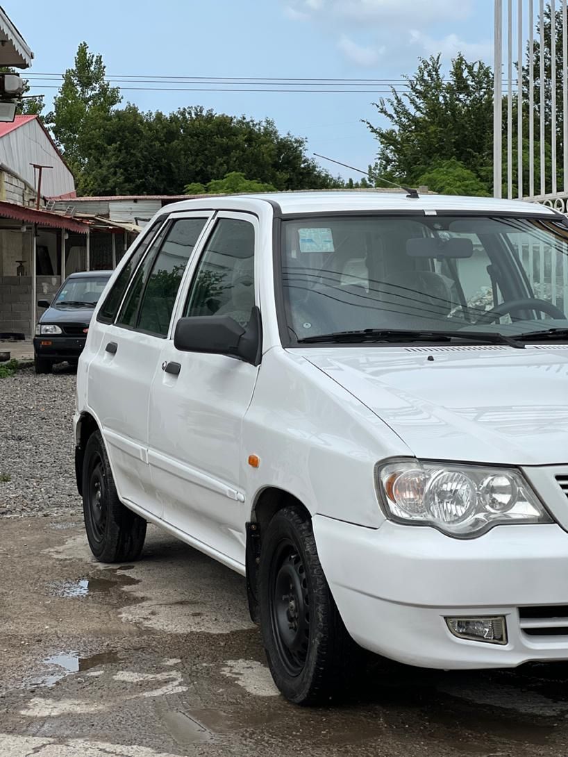 پراید 111 SE - 1392