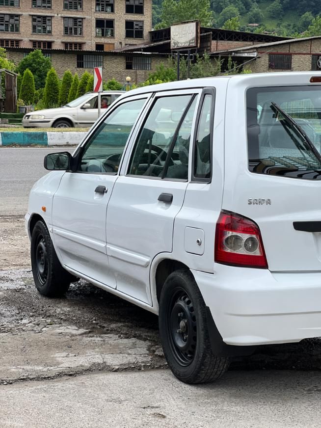 پراید 111 SE - 1392