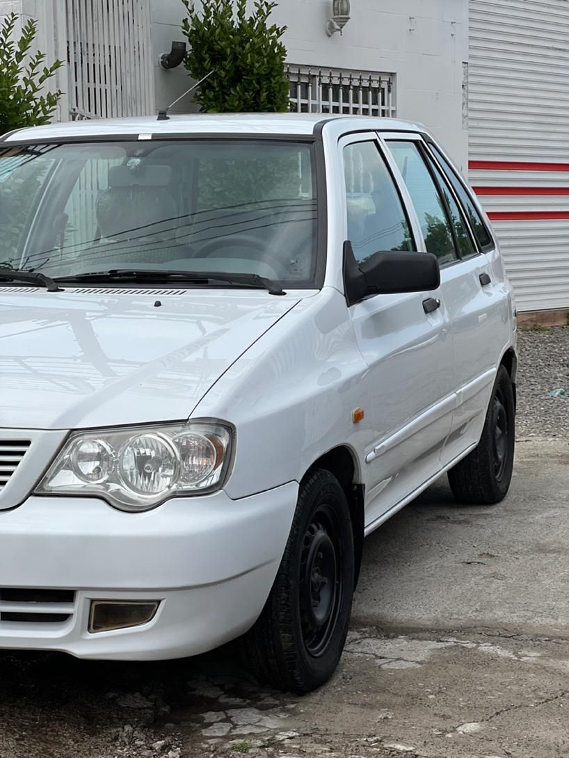 پراید 111 SE - 1392