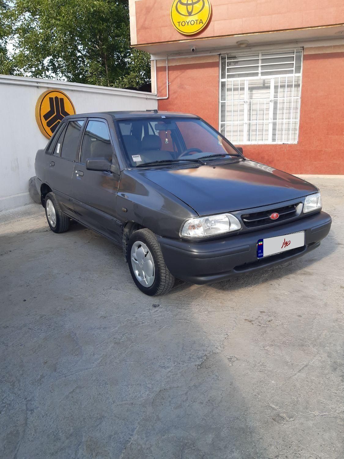 پراید 131 SL - 1391