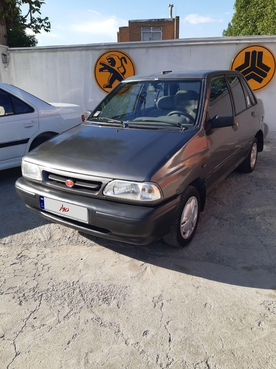 پراید 131 SL - 1391