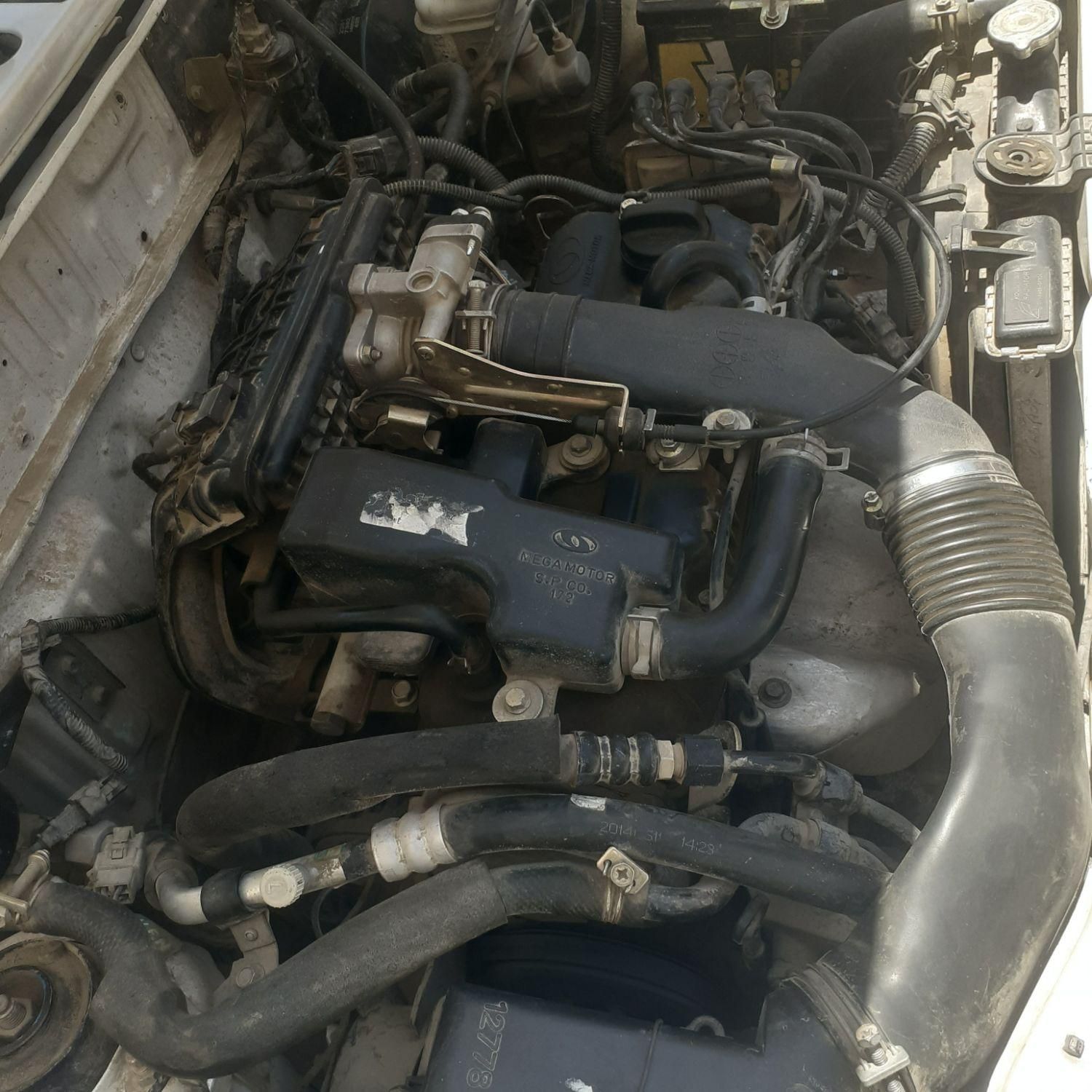 پراید 131 SX - 1393