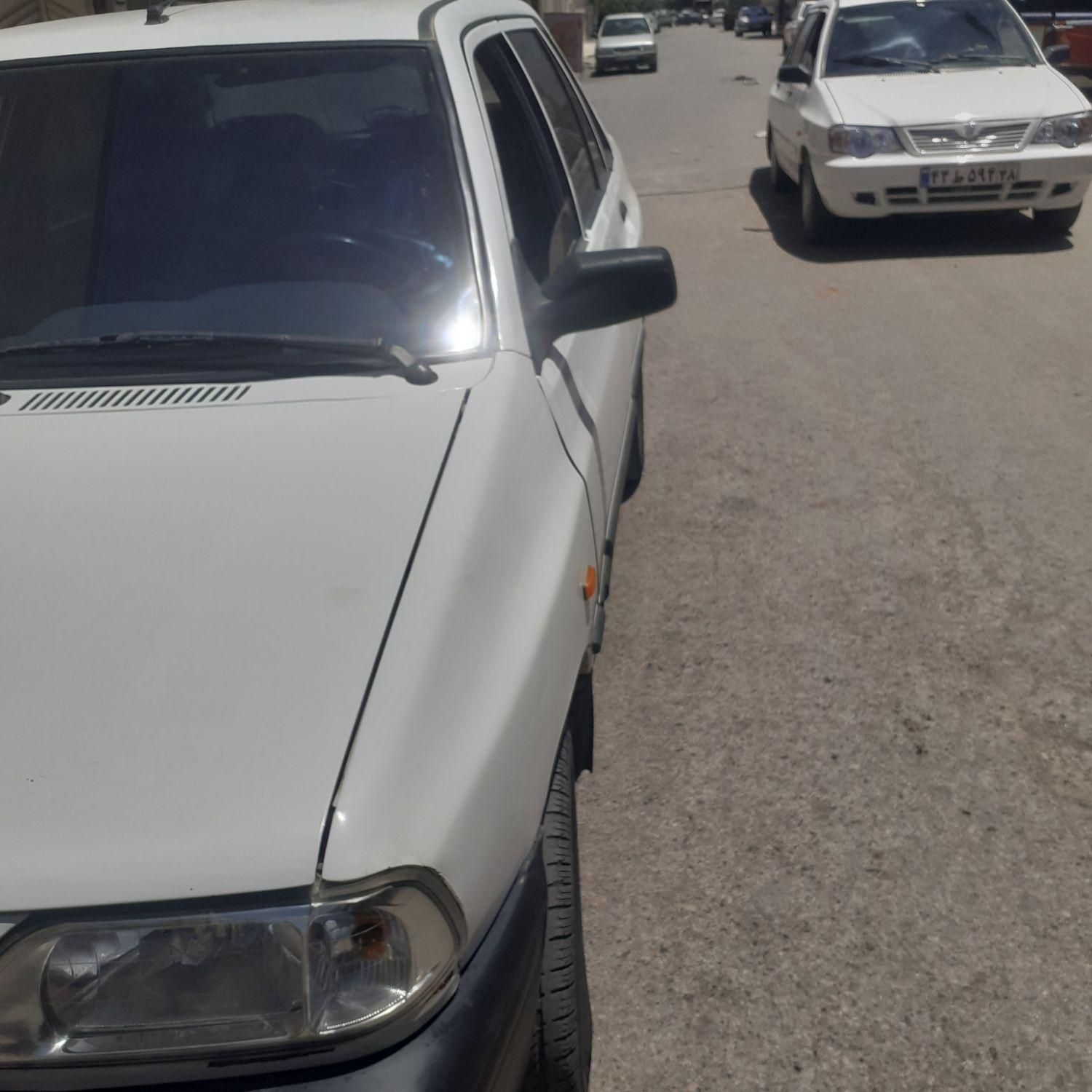 پراید 131 SX - 1393