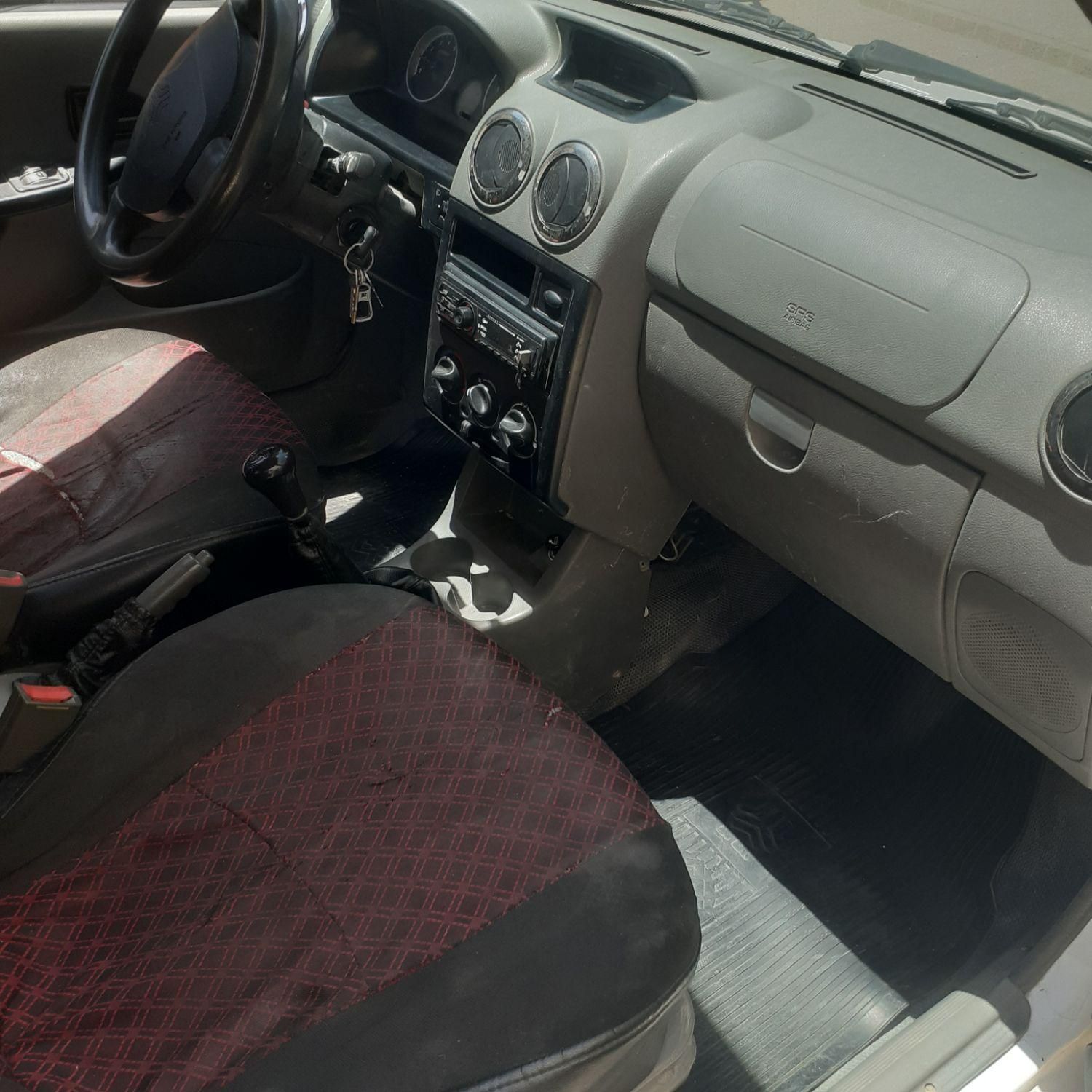 پراید 131 SX - 1393