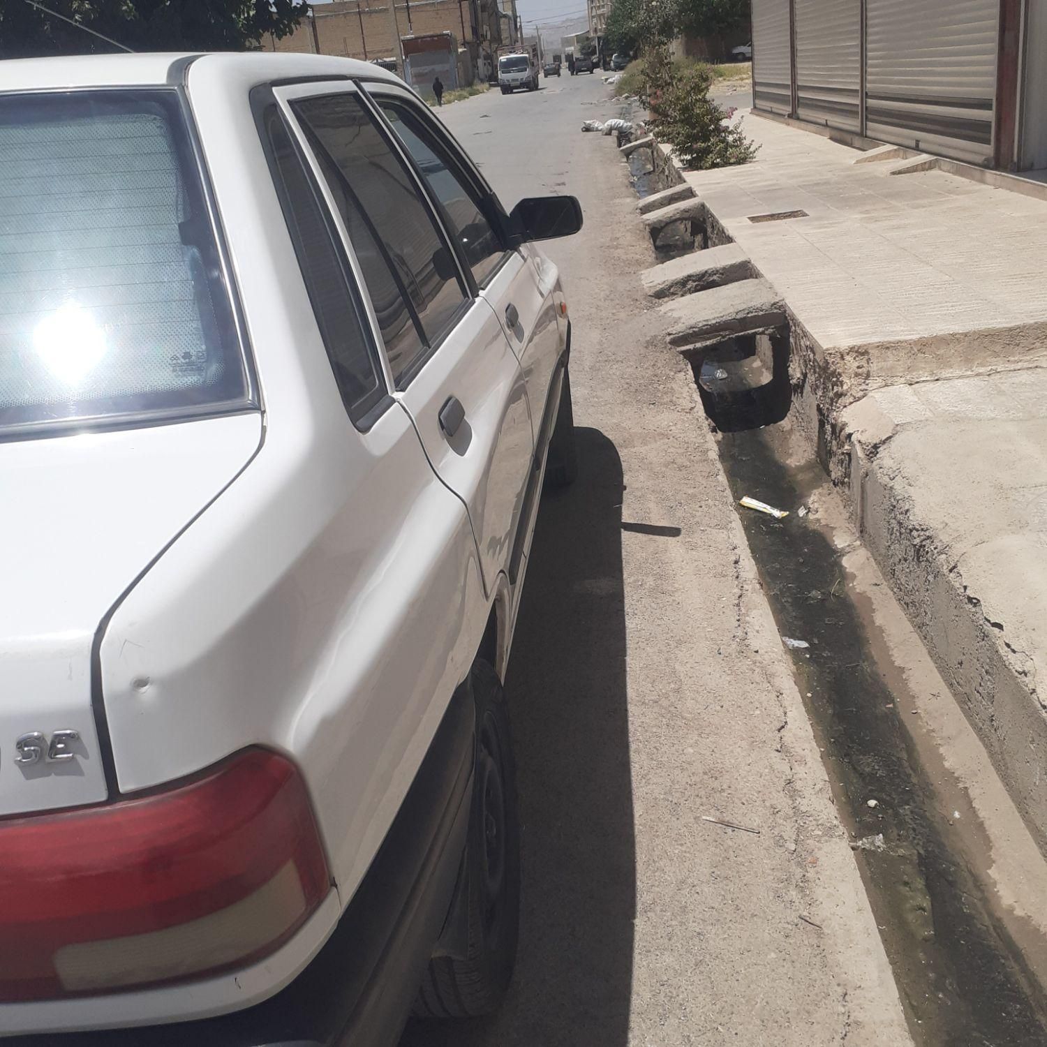 پراید 131 SX - 1393