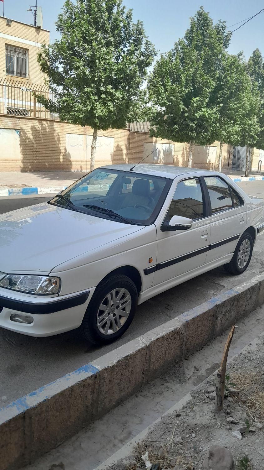 پژو پارس سال - 1398