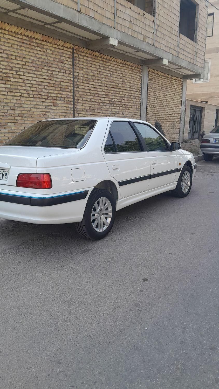 پژو پارس سال - 1398